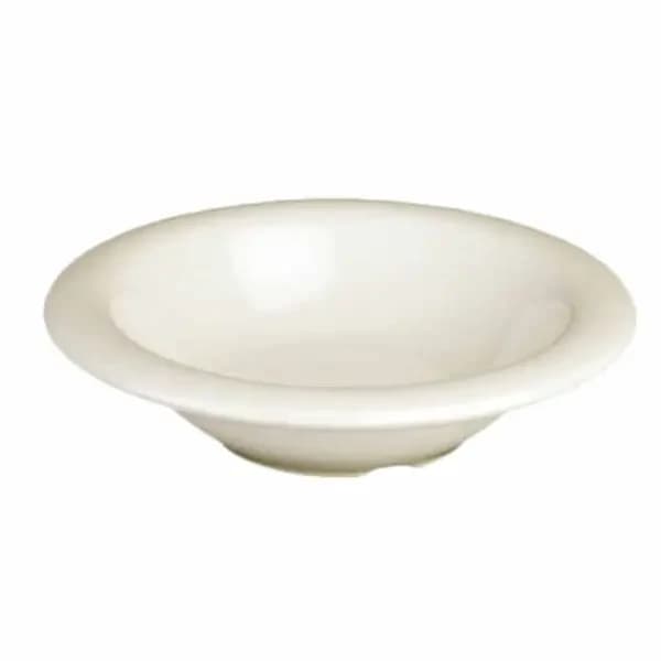 Thunder Group CR5044V Ivory 4 oz. Melamine Salad Bowl | Case of 12 — main image