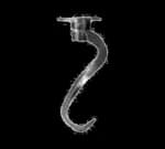 Univex 1023089 Dough Hook — view 4