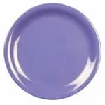 Thunder Group CR110W White 10-1/2" Melamine Plate | Case of 12 — view 5