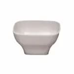 Thunder Group PS3106W Passion white 20 oz. Melamine Bowl | Case of 12 — view 6