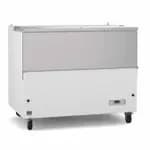 Kelvinator KCHMC34 White Exterior School Milk Cooler 34"W — view 4