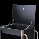 Forbes Industries 2280 InRoom Housekeeping Cart — view 3