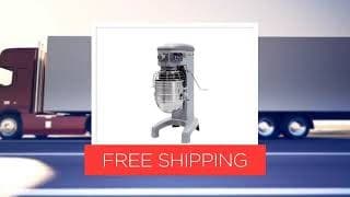 Hobart HL400-4 200-240/50/60/1 Mixer; w/o attachments; US/EXP configurationLegacy Planetary Mixer - Unit Only — view 3