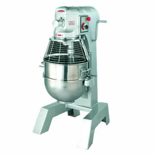 BakeMax (TVI) BMPM030 Planetary Mixer — main image