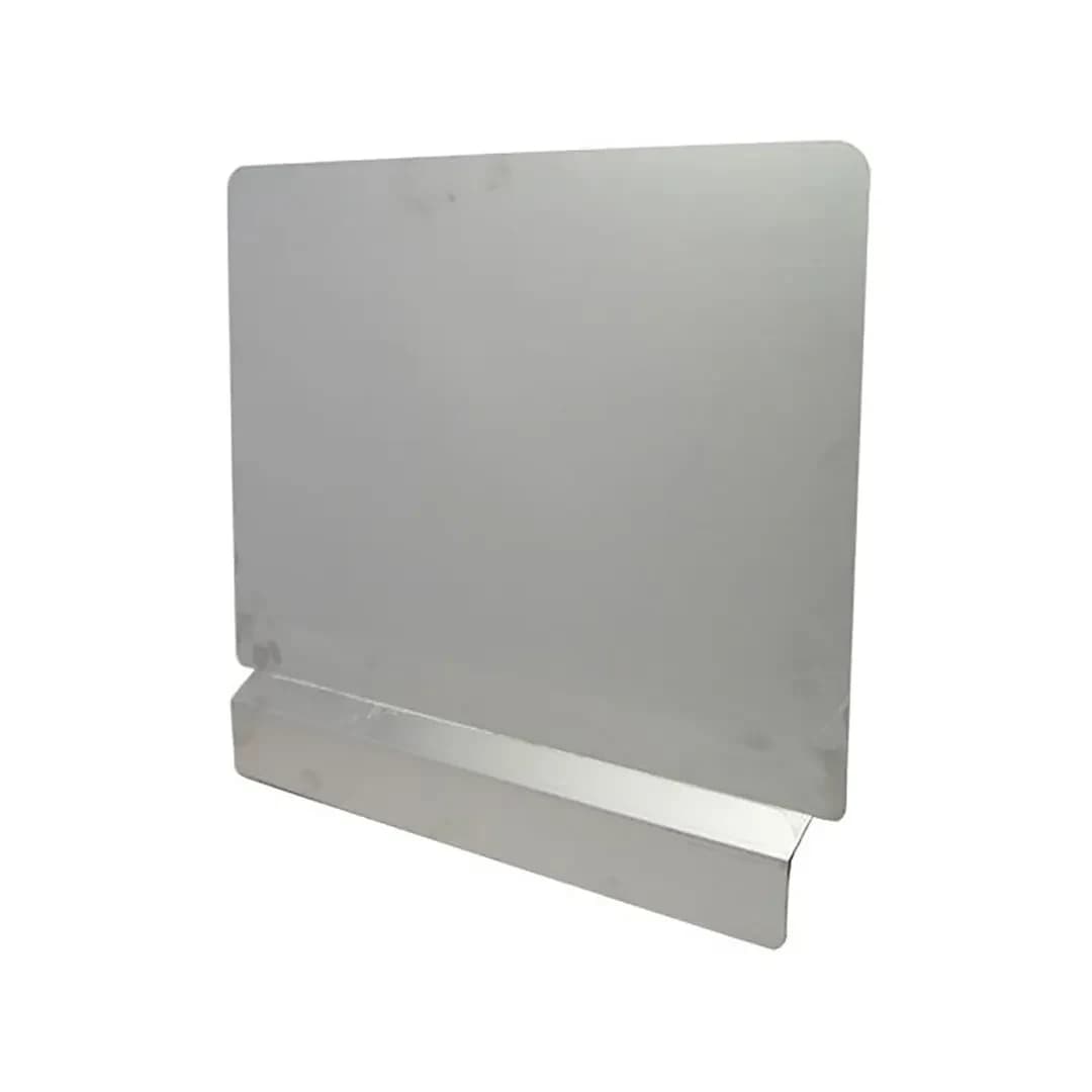 Serv‑Ware FSG‑1820‑3 – Fryer Splash‑Guard (18″ W × 20½″ D) — main image