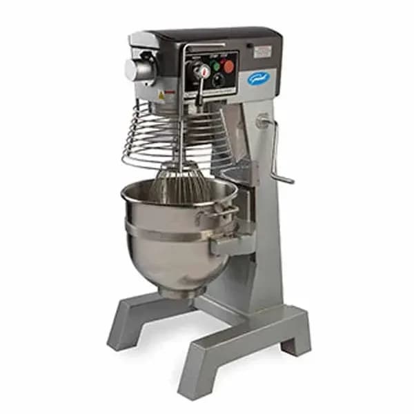 General GEM130 30-Quart 3-Speed 2 HP All-Purpose Mixer — main image