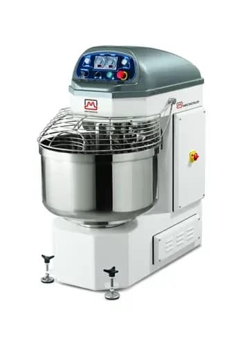 AMPTO SP80 Mecnosud Spiral Dough Mixer — main image