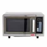 General GEW1000D 1 cu. ft. 1000 Watt Commercial Microwave Oven with Dial Timer 20"W — view 7
