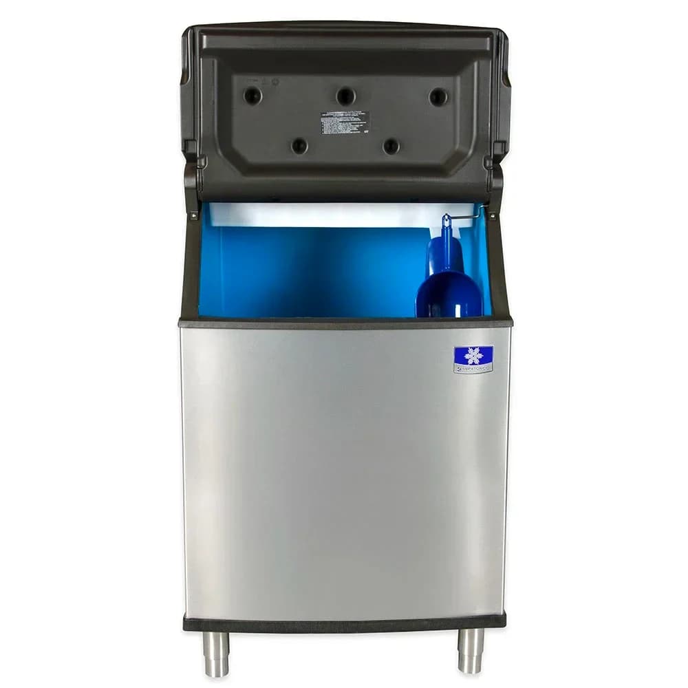 Manitowoc D-570: 30" D-Style Ice Storage Bin – 532 lb Capacity — view 2