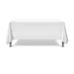 Winco TBH-8 Chrome 8" Table Number / Card / Menu Holder — view 7