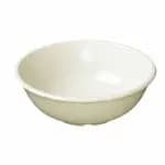Thunder Group CR5807RD Orange 32 oz. Melamine Salad Bowl | Case of 12 — view 3