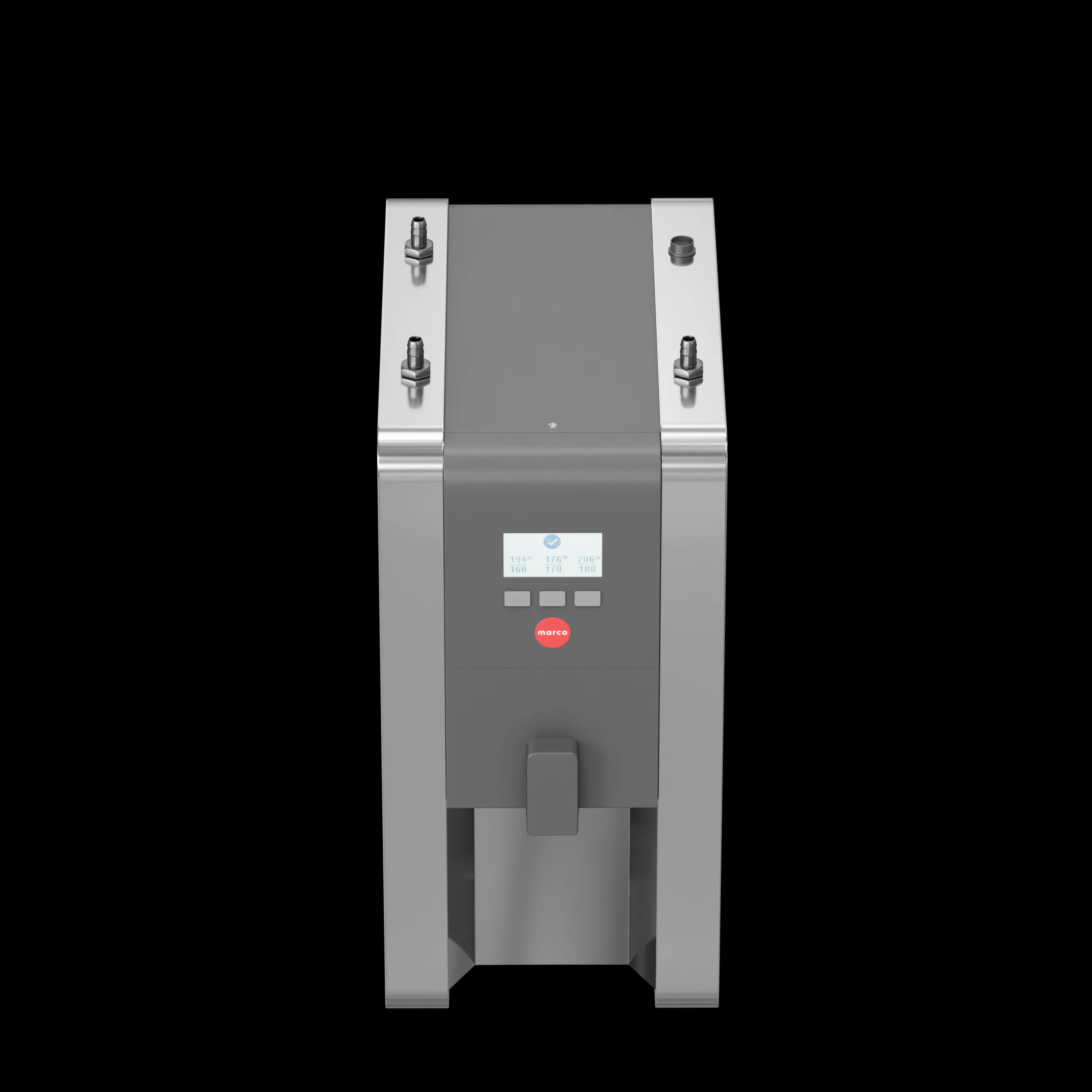 Marco MIX UC3 Hot Water Undercounter Boiler 3 Temperature 0.8 GAL - 220V, 1PH, Requires MIX or FRIIA In Counter Font — view 4