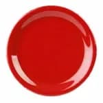 Thunder Group CR107V Ivory 7-1/4" Melamine Plate | Case of 12 — view 6
