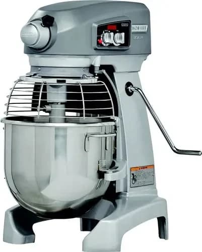 Hobart HL200-10STD 100-120/50/60/1; Floor type mixer; with bowl — view 2