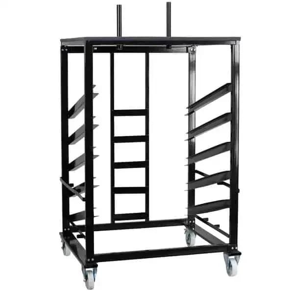 Flash Furniture XA-36-COTA-DY-GG Cocktail/Pub Table Dolly — main image