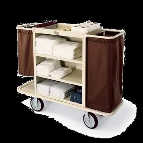 Forbes Industries 2104 Guest Room Attendant Cart — main image