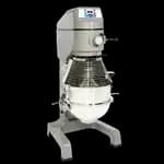 Globe SP30P 30 Quart Pizza Mixer with 1 HP, 115/60/1, 16 amps Custom Built Motor — view 10