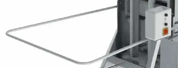 Univex BSBL105 Spiral Bowl Lifter — view 3