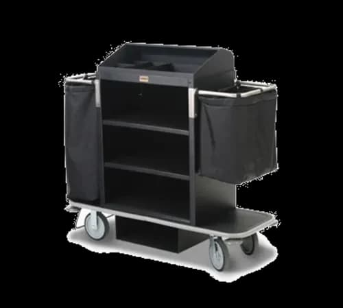 Forbes Industries 2120 Guest Room Attendant Cart — main image