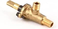 Garland 26878XX Burner Valve without Orifice, Open Top — view 2