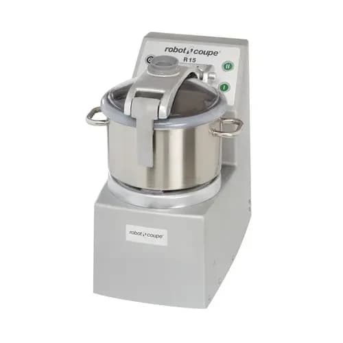 Robot Coupe R15U Cutter/Mixer — main image