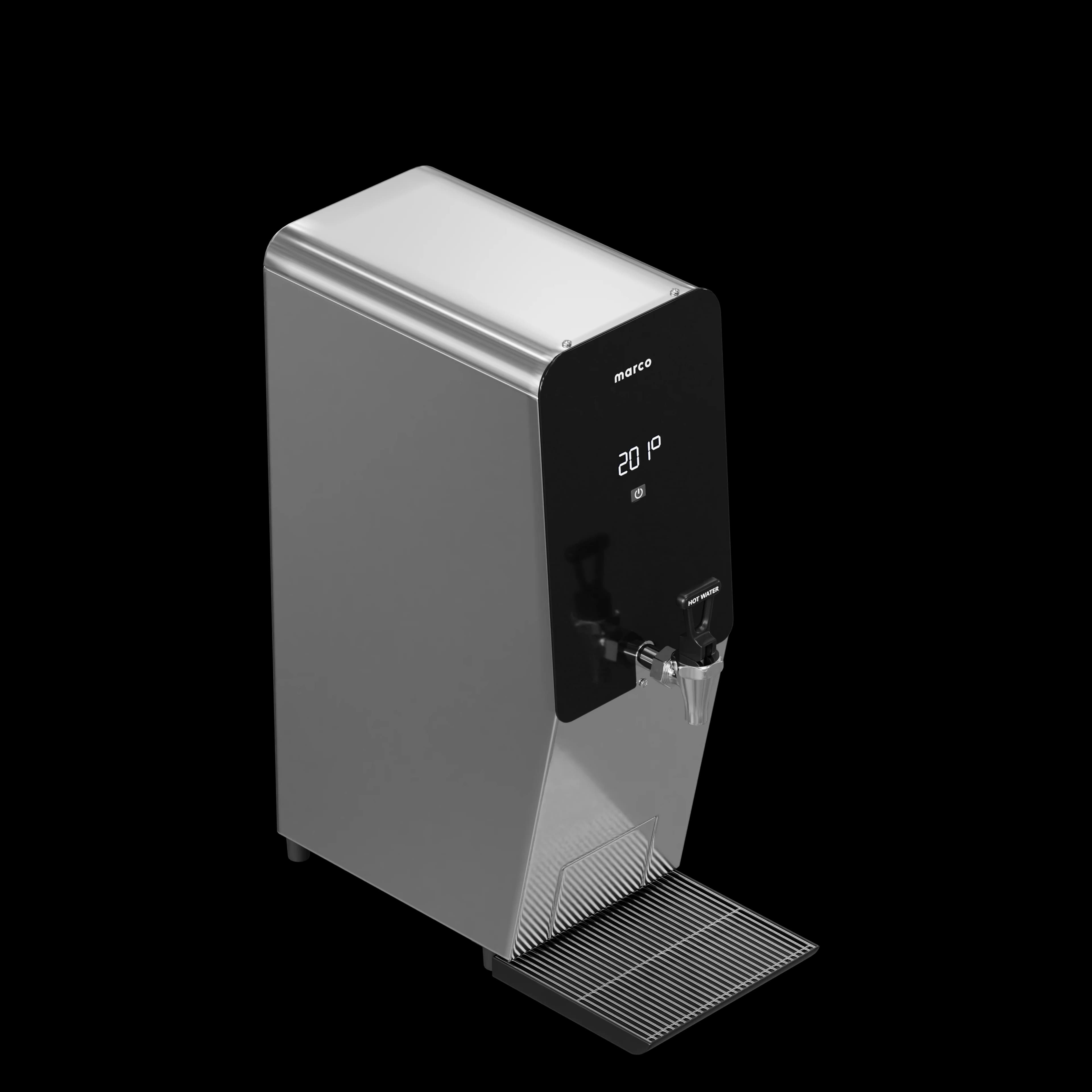 Marco MT8 Hot Water Countertop Boiler Tap 2.1 GAL with Temperature Display, 110V, 1PH — view 7