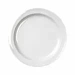 Thunder Group NS108T NuStone Tan 8" Melamine Plate | Case of 12 — view 4