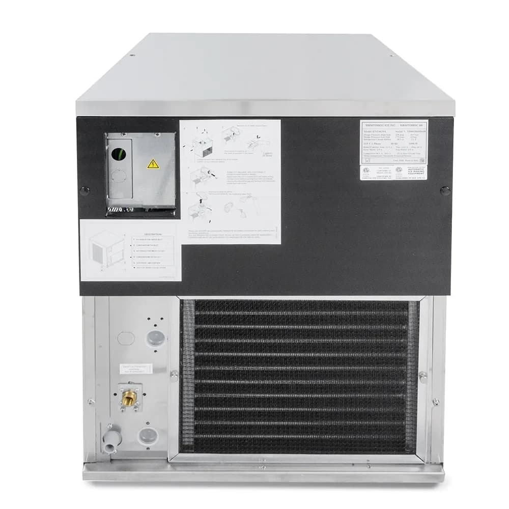 Manitowoc RNF1100A: 30" Air-Cooled Nugget Ice Machine Head — view 5