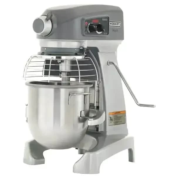 Hobart HL120-1STD 100-120/50/60/1; Bench type mixer; with bowl — main image