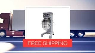 Hobart HL400-1STD 200-240/50/60/3 Mixer; with bowl — view 3