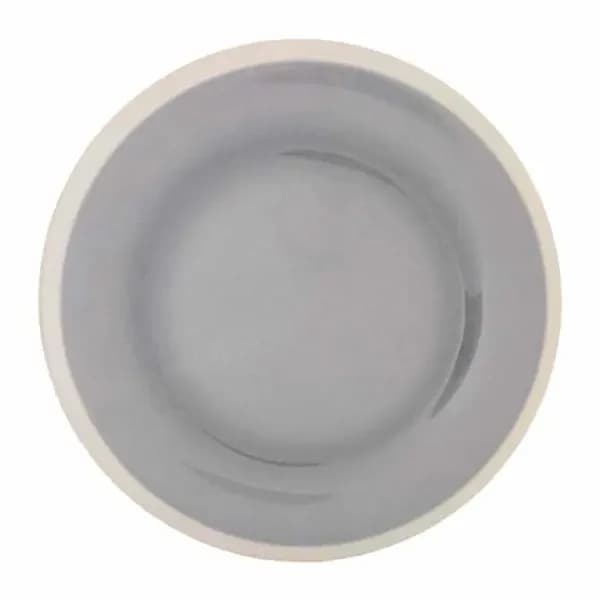 Thunder Group DM010H Graham 10-1/2" Melamine Plate | Case of 12 — view 2