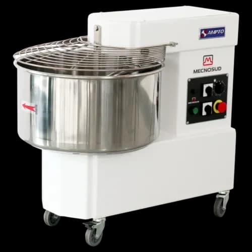 AMPTO PK44DUS Spiral Dough Mixer — main image