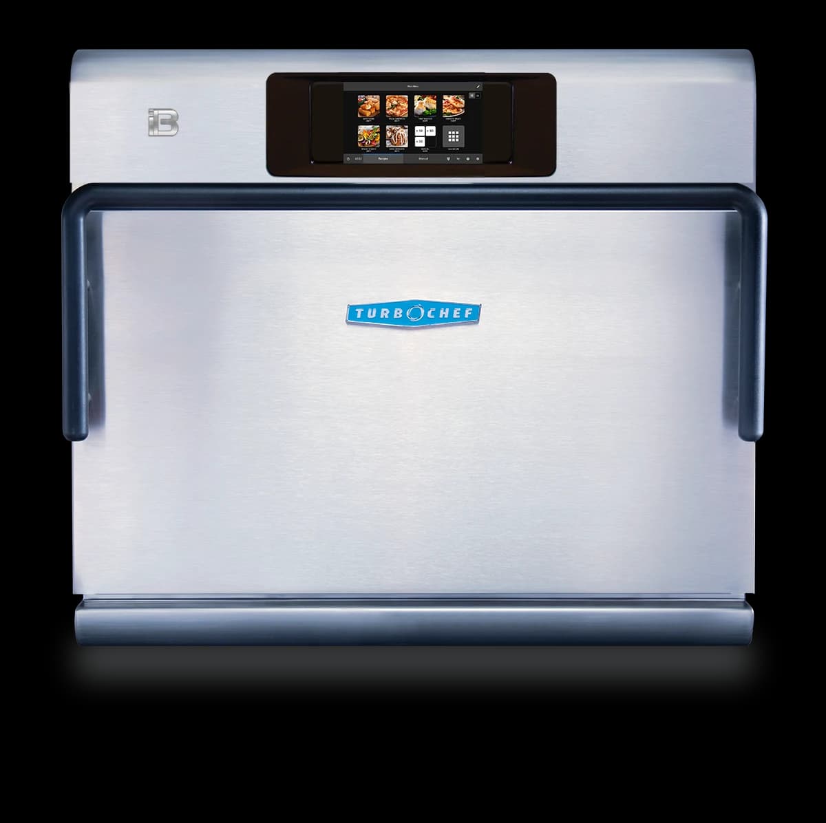 TurboChef™ i3 Countertop High Speed Oven Ventless Impingement, Microwave Assisted Cooking 1 Oven — 208/240V, 3PH