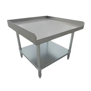Serv-Ware ESS3024W-CWP Equipment Stand 30" x 24" — main image