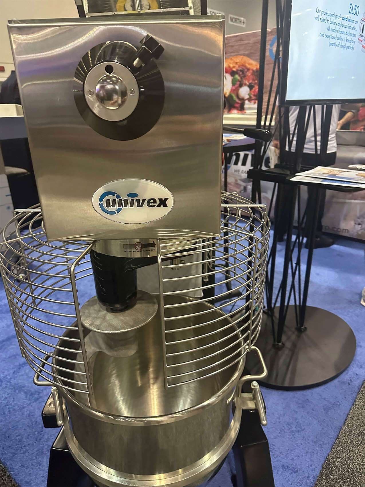 Univex SRM60+HD Mixer — view 5