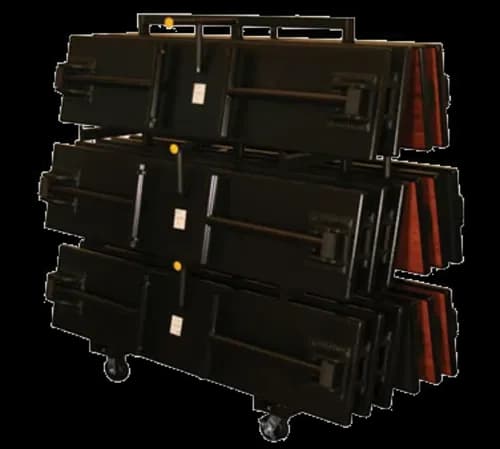 Forbes Industries HD-REV-TTT-18 Table Truck — main image