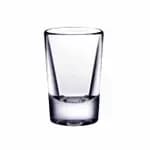 Thunder Group PLTHSG015CC 1-1/2 oz. Clear Polycarbonate Shot Glass — view 5