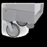 Forbes Industries 4402 Beverage Restocking Cart — view 3