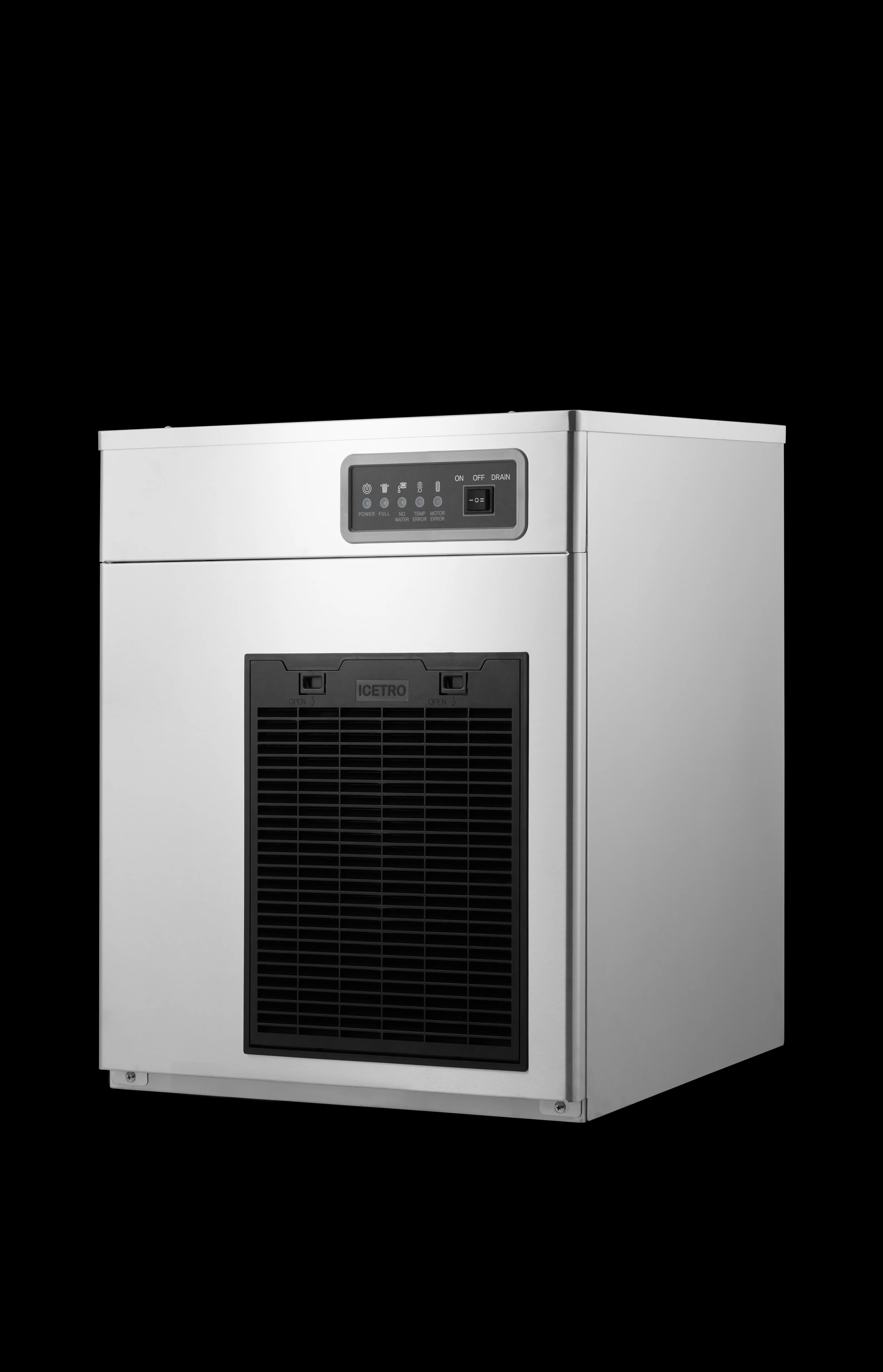 Icetro IM-0770-AF Modular Ice Machine Air - Self-Contained Condenser Up To 760 Pounds Per Day Production Capacity Flake Style Ice — 115V, 1PH — view 2