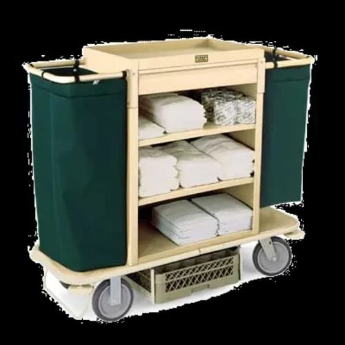Forbes Industries 2200-38 Guest Room Attendant Cart — main image