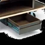 Forbes Industries 2010 Alumunique Guest Room Attendant Cart — view 10