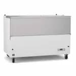 Kelvinator KCHMC34 White Exterior School Milk Cooler 34"W — view 6