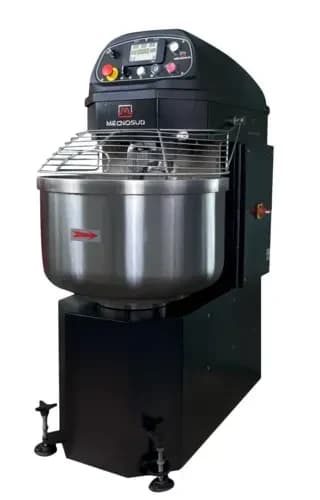 AMPTO SP60HKT-NE Mecnosud Spiral Dough Mixer — main image