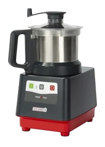 Eurodib USA 602247 Dito Sama Cutter Mixer 2.6 lt/2.7qt with — main image