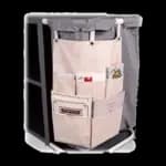 Forbes Industries 2275 InRoom Attendant Cart — view 3