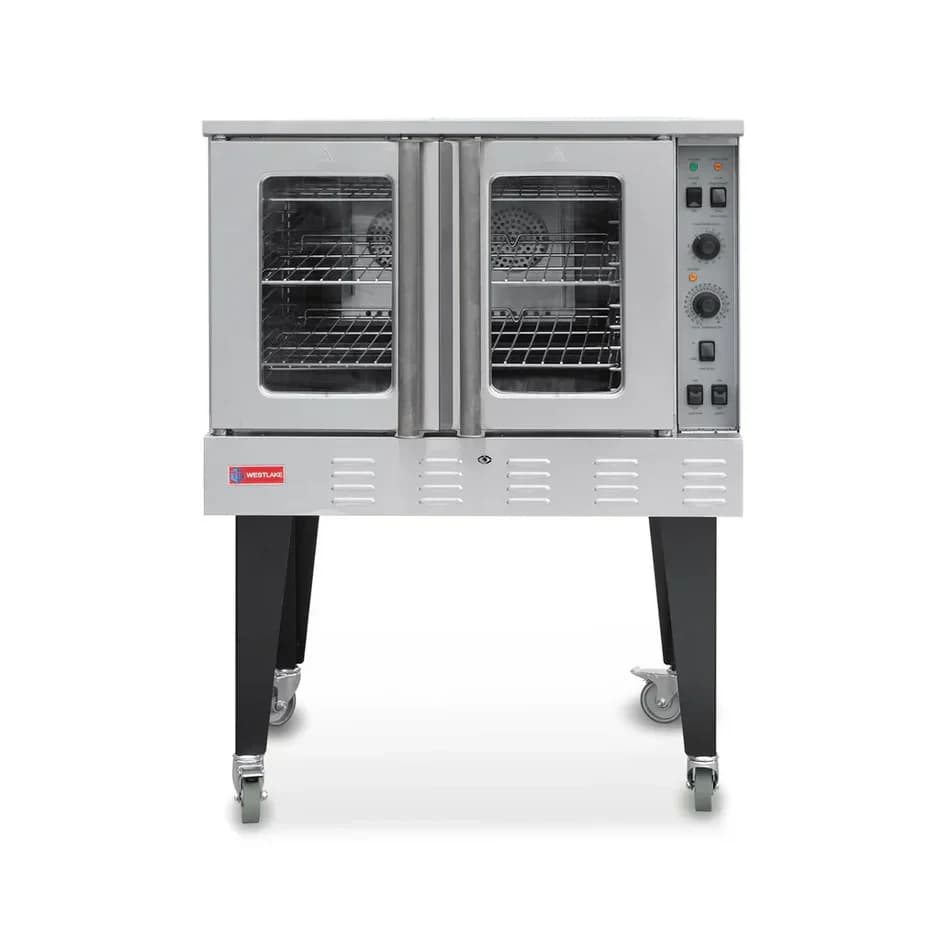 Westlake GCO511 Convection Oven 39" 60,000 Btu — main image