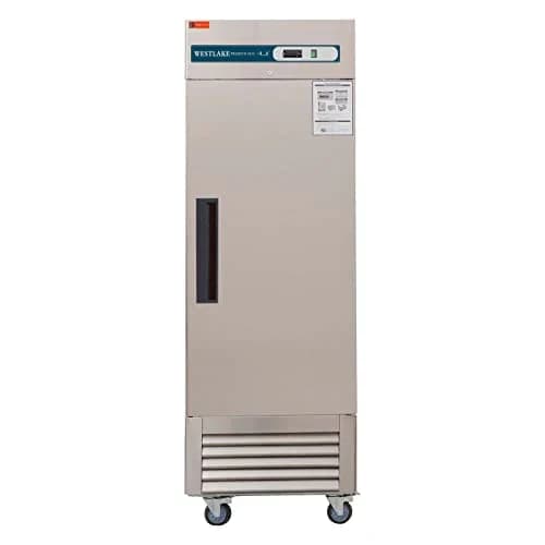 Westlake WKF-23B Reach-In Freezer 1 Door -8-0°F