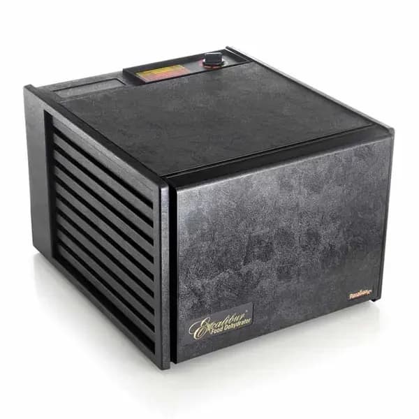 Excalibur 3900B 9-Tray Food Dehydrator — view 2