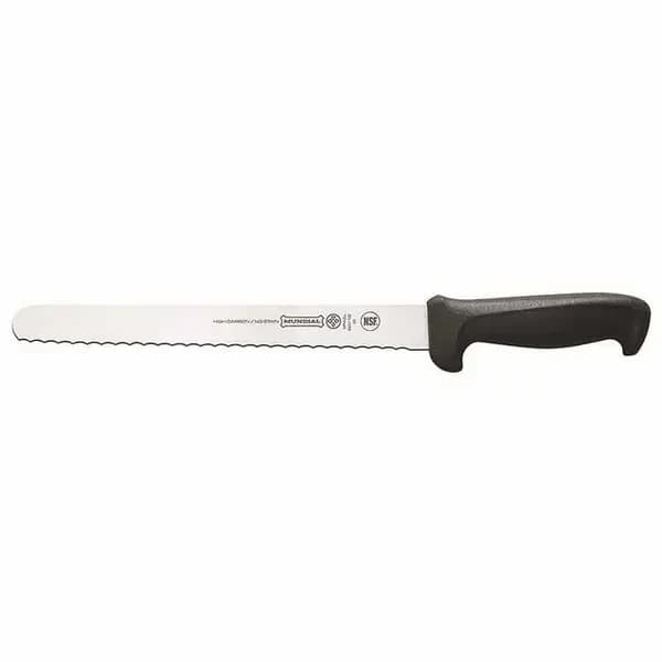 Mundial 5627-10E 10" Serrated Edge Slicer Knife — view 2
