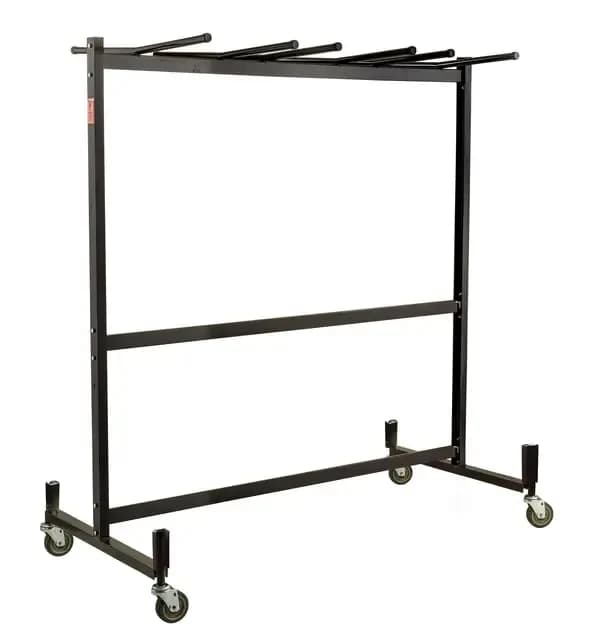 National Public Seating 42-8 Table/Chair Storage Truck — view 2